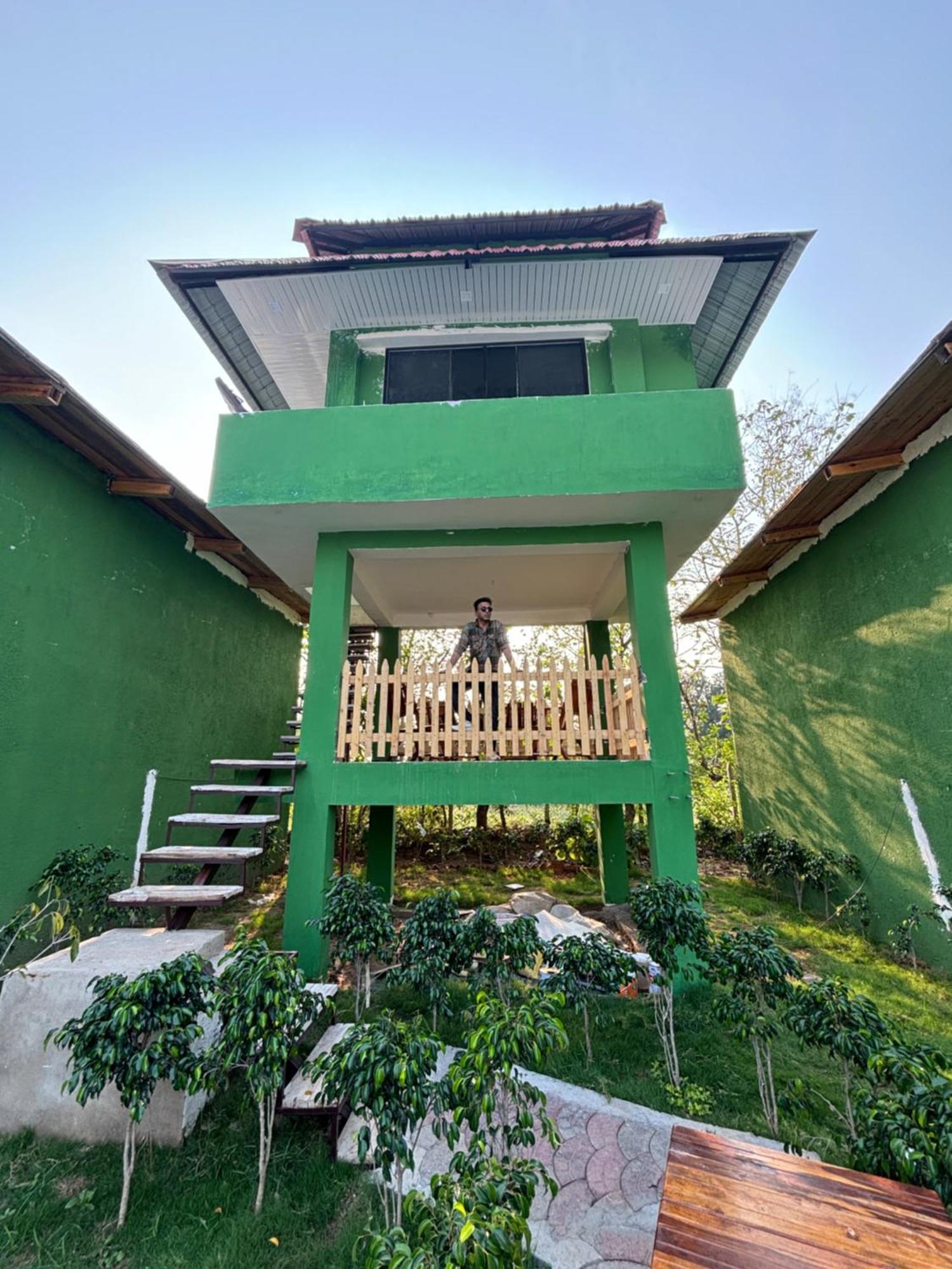 Tiger Sanskriti Resort Khawāsa Екстериор снимка